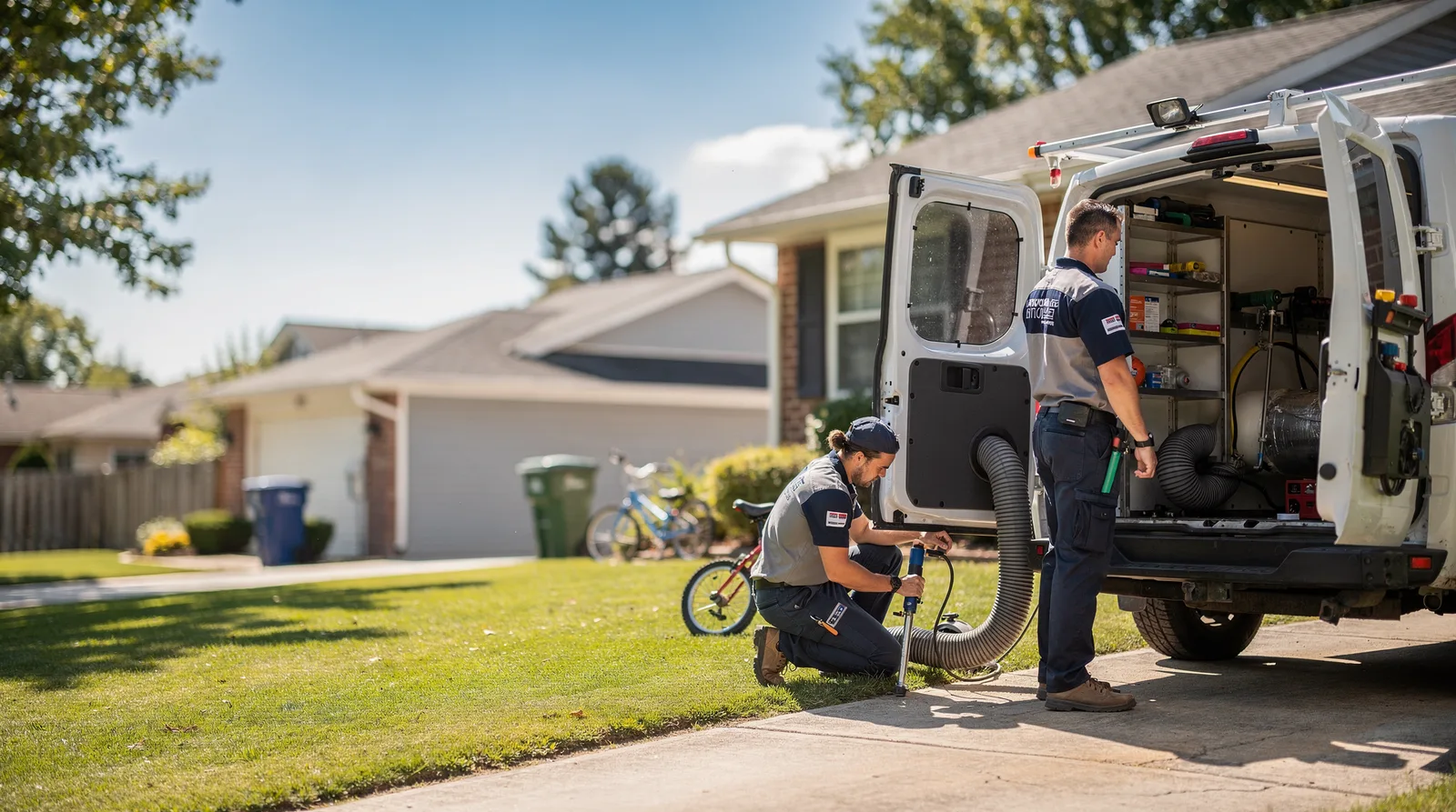 24/7 HVAC Repair & AC Replacement in Richwood, NJ near me